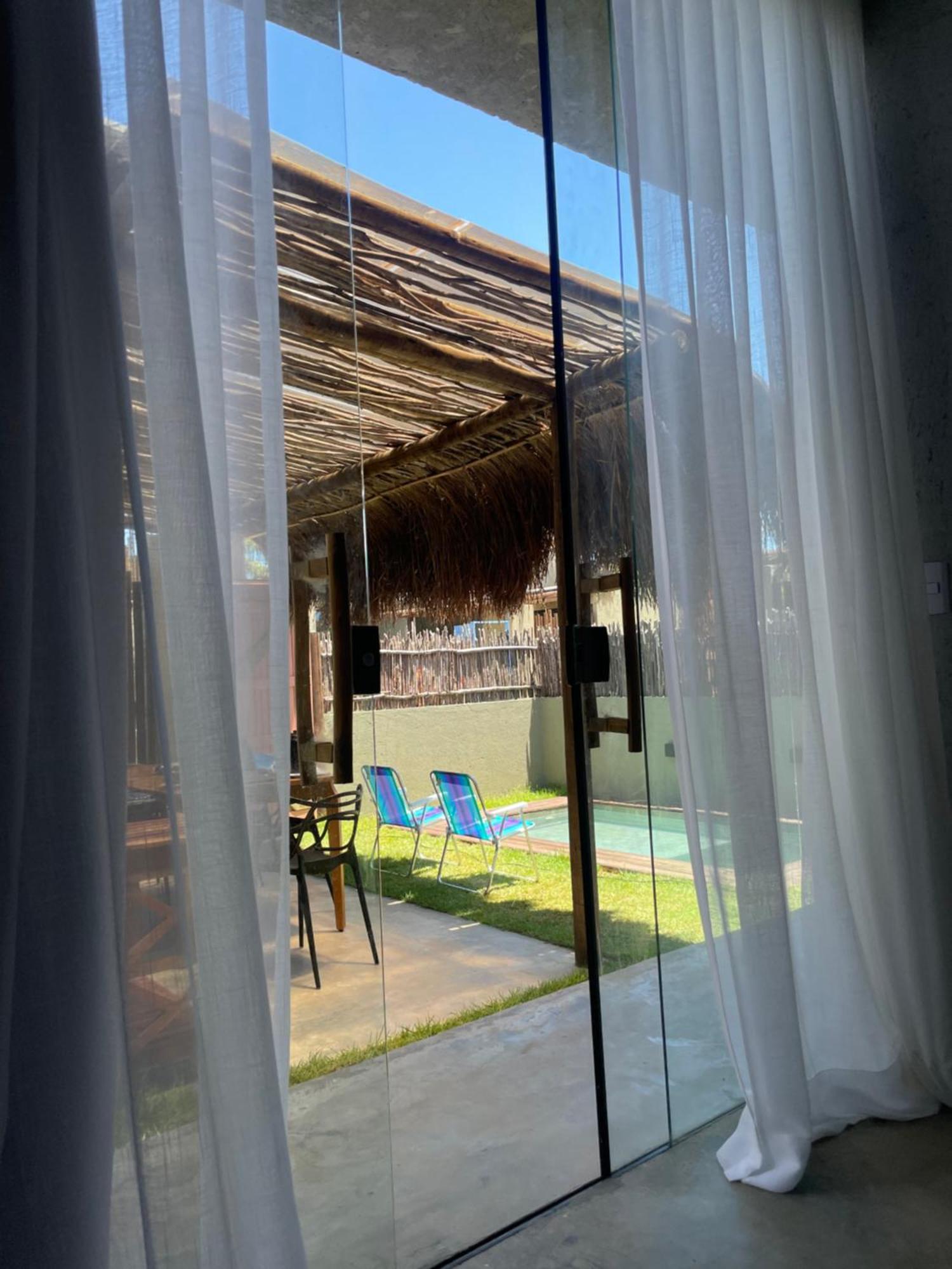 Casa Riviera Ii-Praia Do Patacho-Rota Milagres Villa Porto de Pedras Ngoại thất bức ảnh