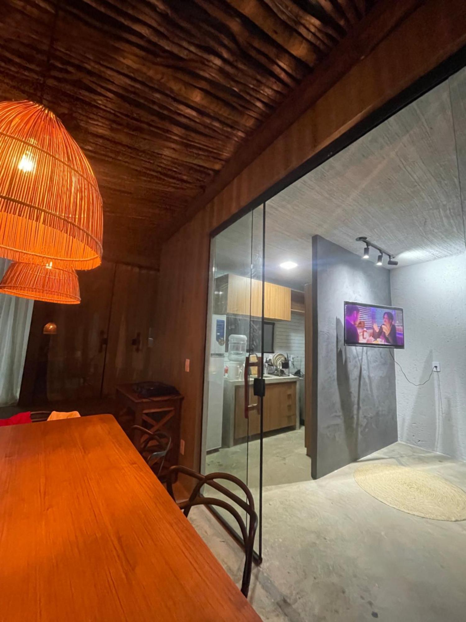 Casa Riviera Ii-Praia Do Patacho-Rota Milagres Villa Porto de Pedras Ngoại thất bức ảnh