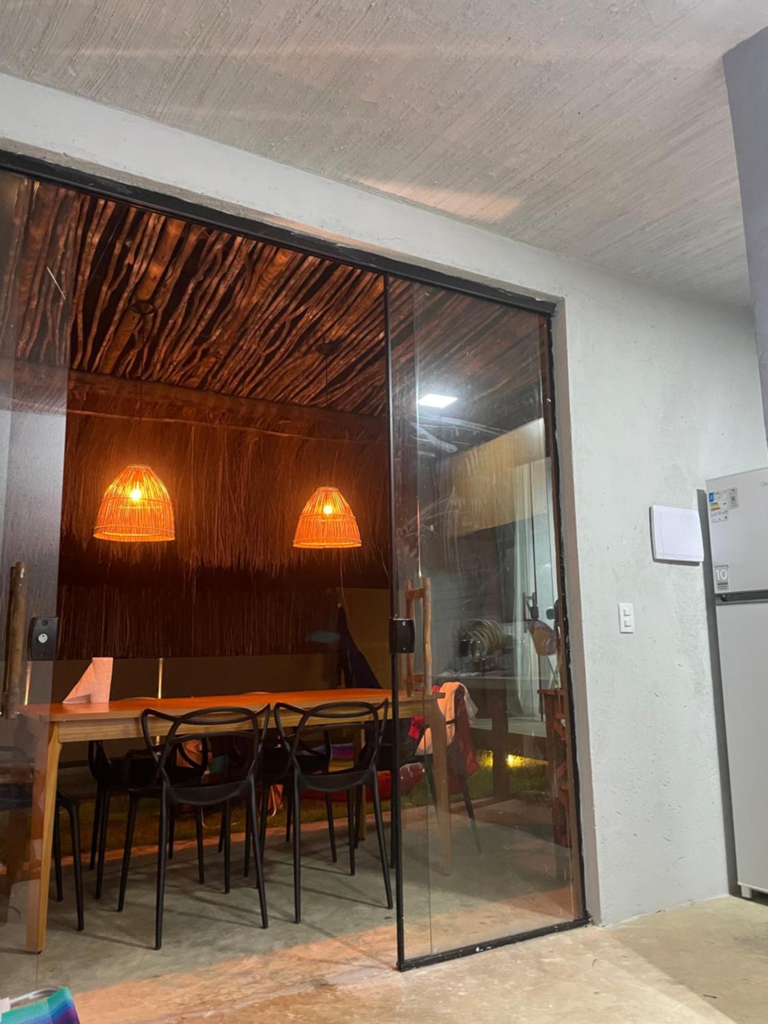 Casa Riviera Ii-Praia Do Patacho-Rota Milagres Villa Porto de Pedras Ngoại thất bức ảnh