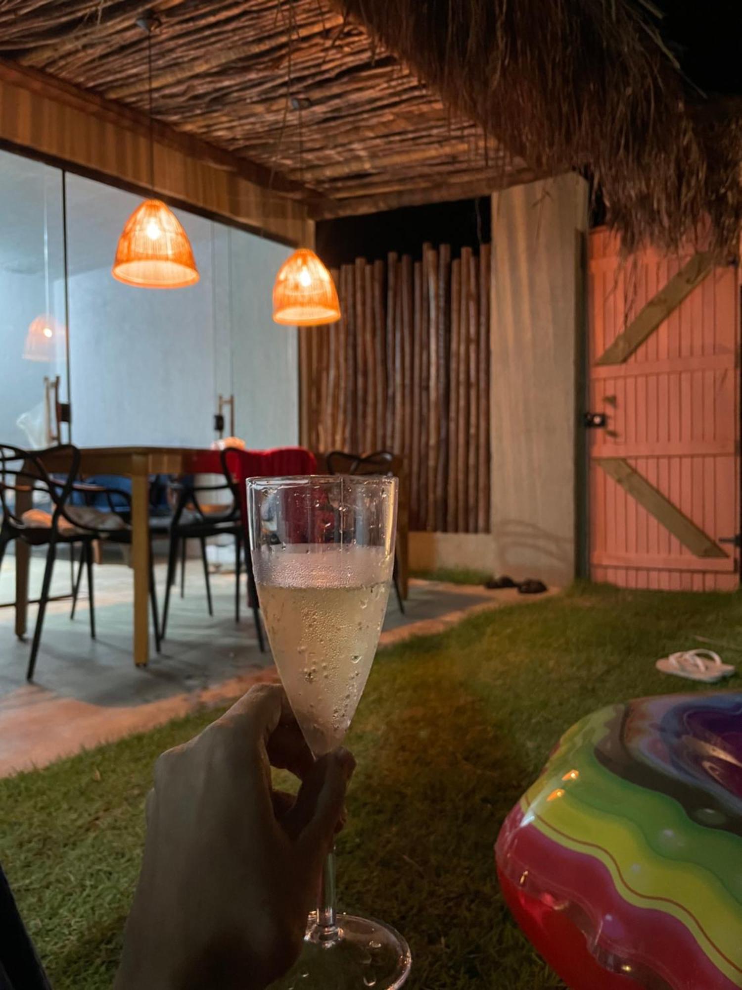 Casa Riviera Ii-Praia Do Patacho-Rota Milagres Villa Porto de Pedras Ngoại thất bức ảnh