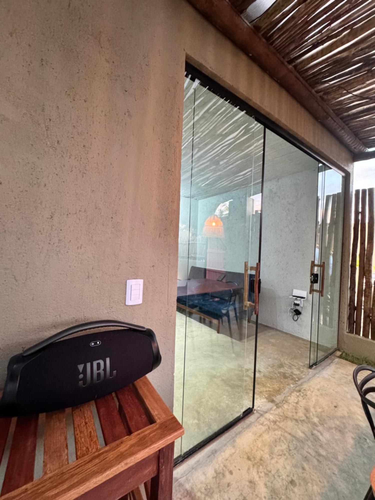 Casa Riviera Ii-Praia Do Patacho-Rota Milagres Villa Porto de Pedras Ngoại thất bức ảnh